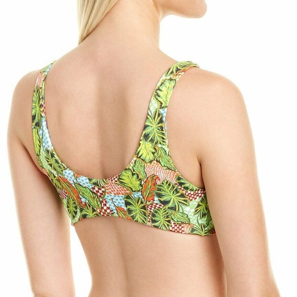 MARTHA REY Mother Forest Monet Paisley Bikini Set - Picture 4 of 8